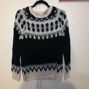 Winter Sweater